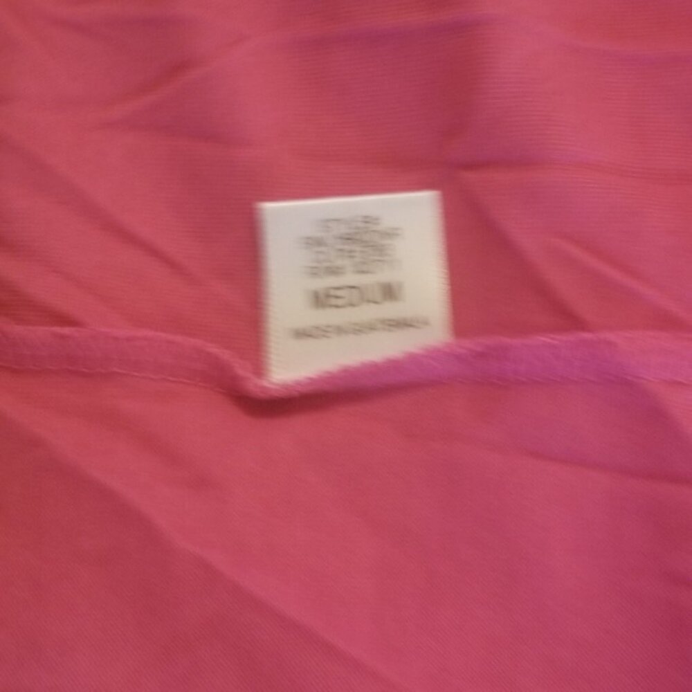 Pink Raspberry Off the Shoulder Ruffle Top - Picture 5 of 5